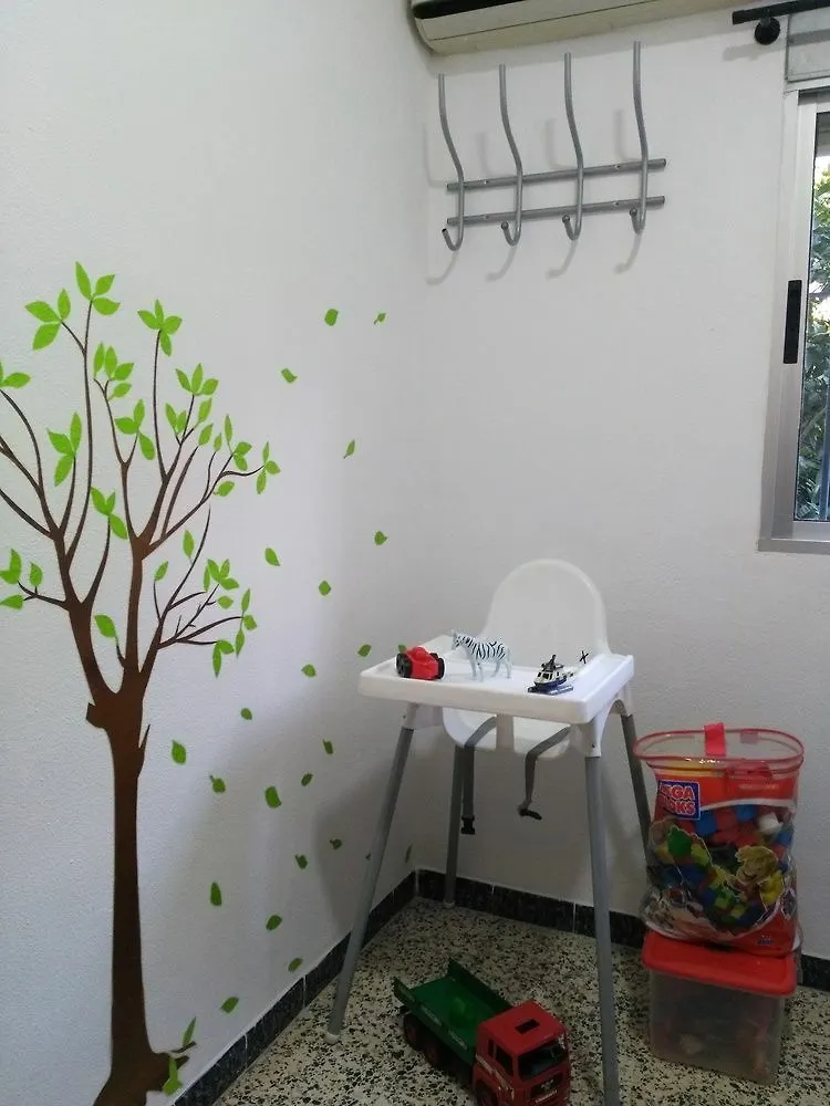Apartamento Azahar Apartment Seville